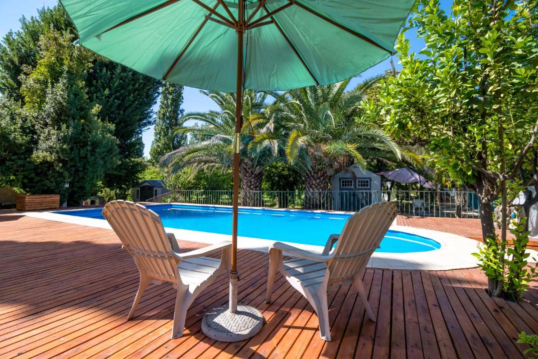 Chacras de Coria Bed & Breakfast | Quinta Ugarte