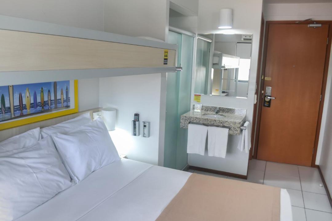 Jatiuca Hotel | Expresso R1