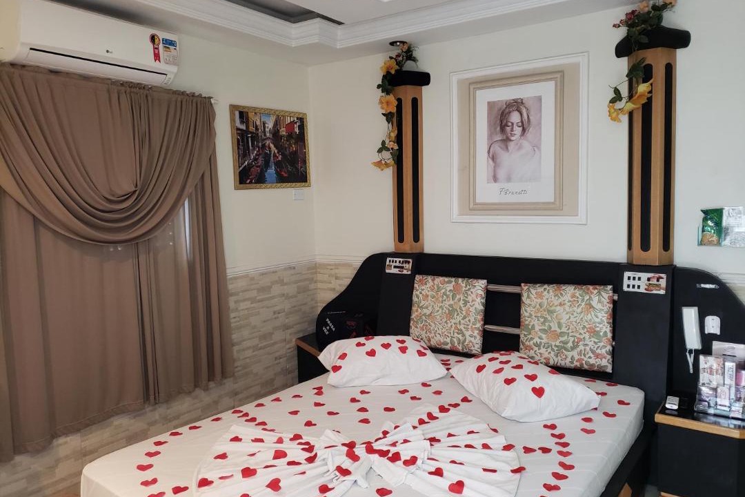 Cumbica Hotel | Motel Mont Blanc Gru