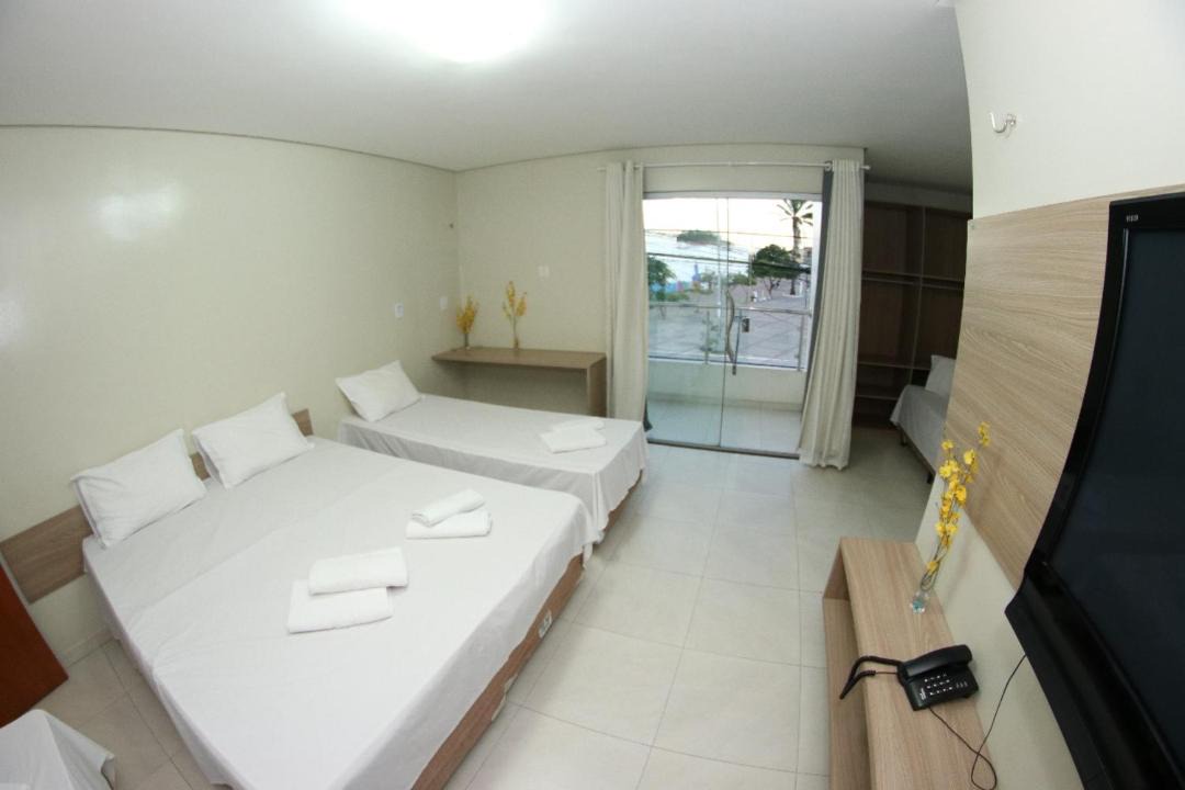Juazeiro do Norte Hotel | Pousada Santo André - O Apóstolo