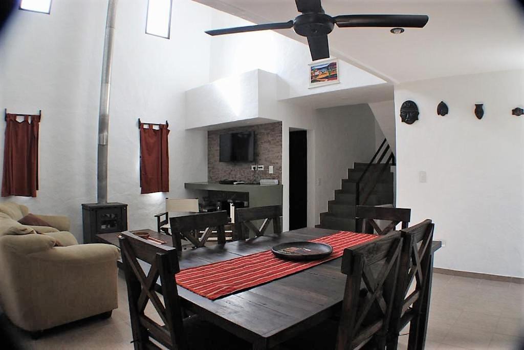 Rama Caida Cabin | Complejo Atrapasueños