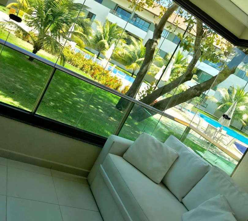 Praia dos Carneiros Apartment | Carneiros Resort Beira Mar Térreo