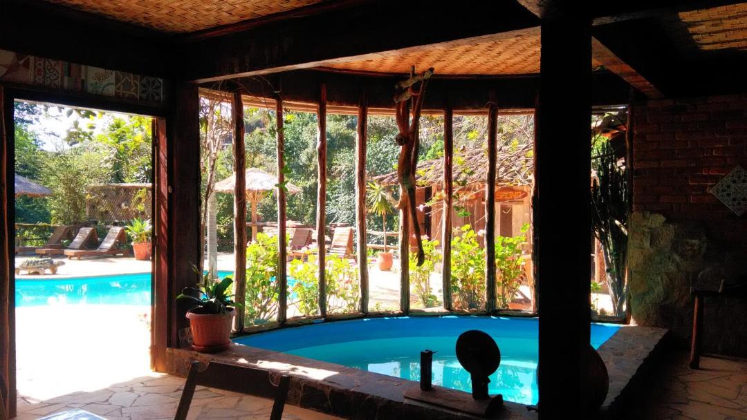 Conceicao do Ibitipoca Hotel | Repousada Chalés
