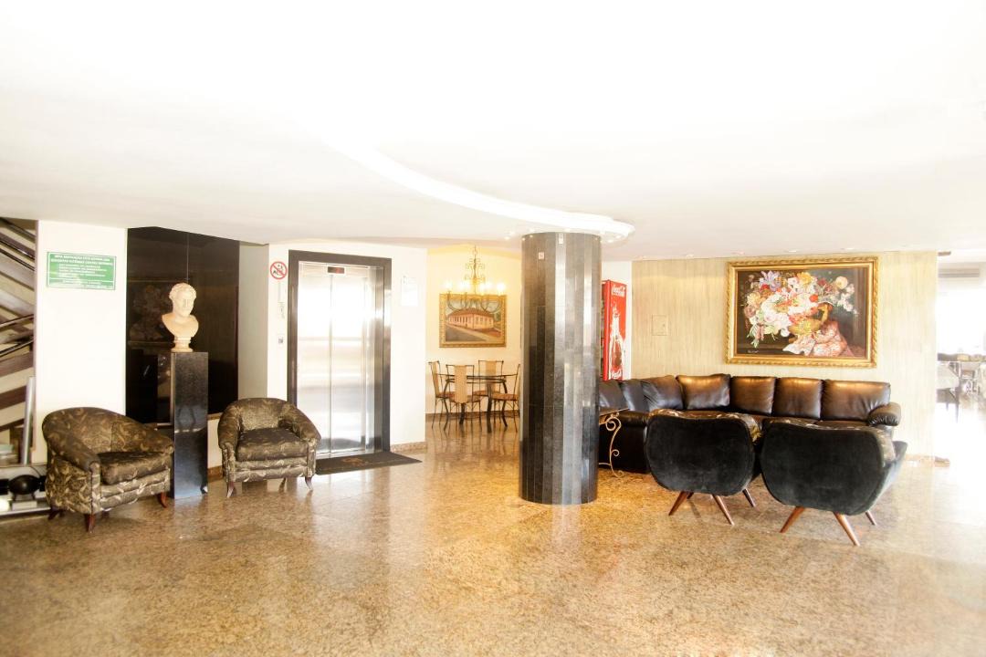 Patos de Minas Hotel | Galatas Central Hotel