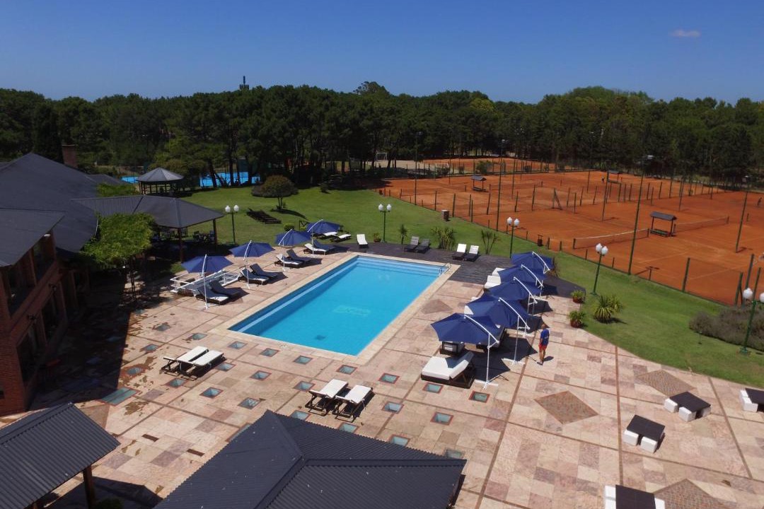 Pinamar Hotel | Tennis Ranch Pinamar