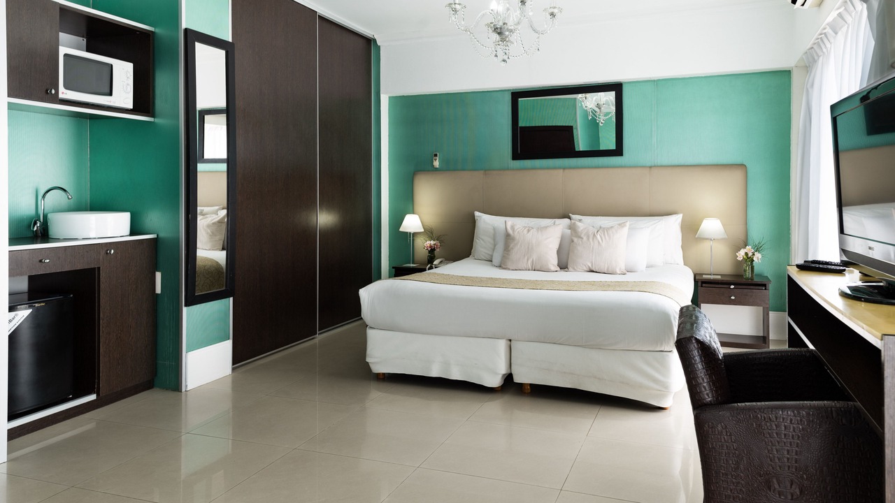 Photo of Bedroom in Villa Urquiza