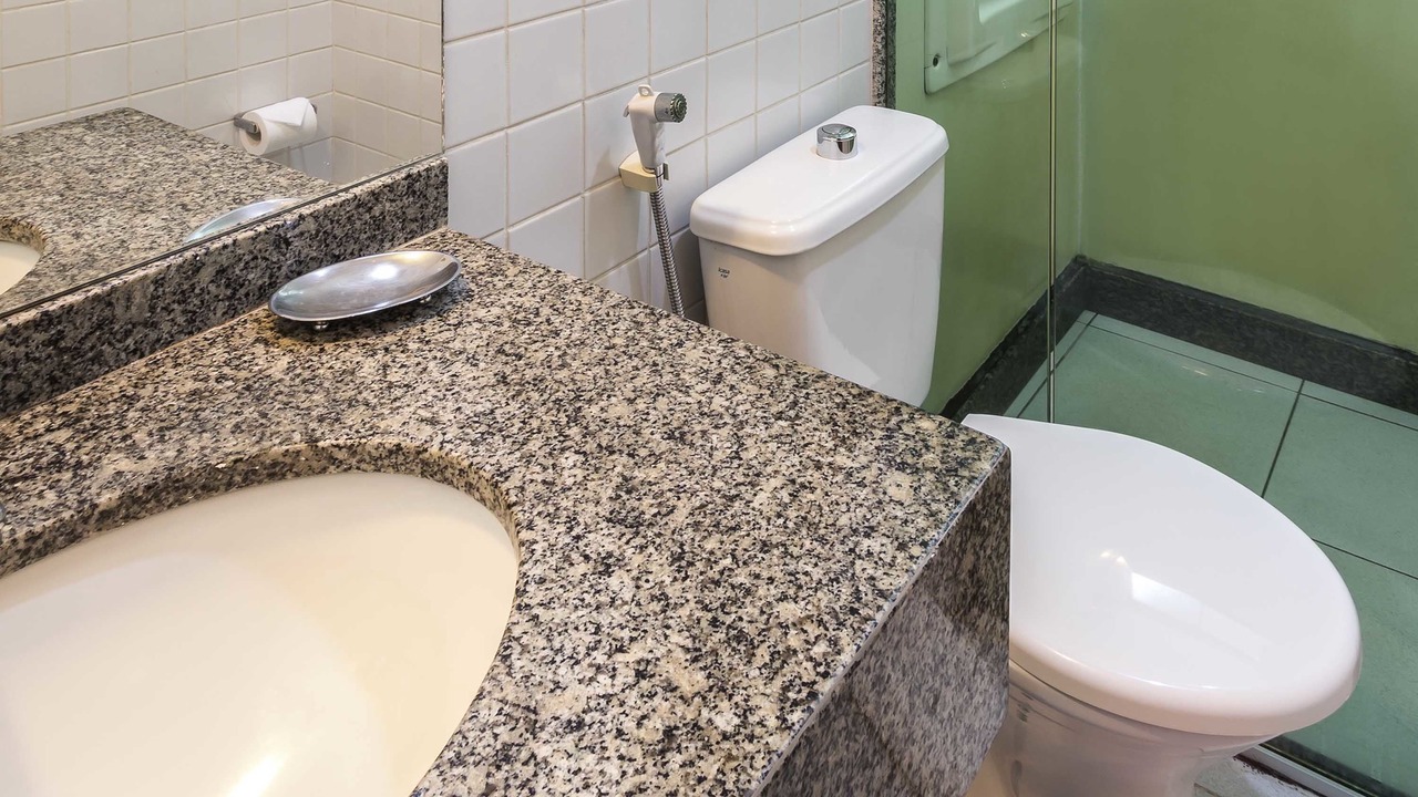 Photo of Bathroom in Batista Campos