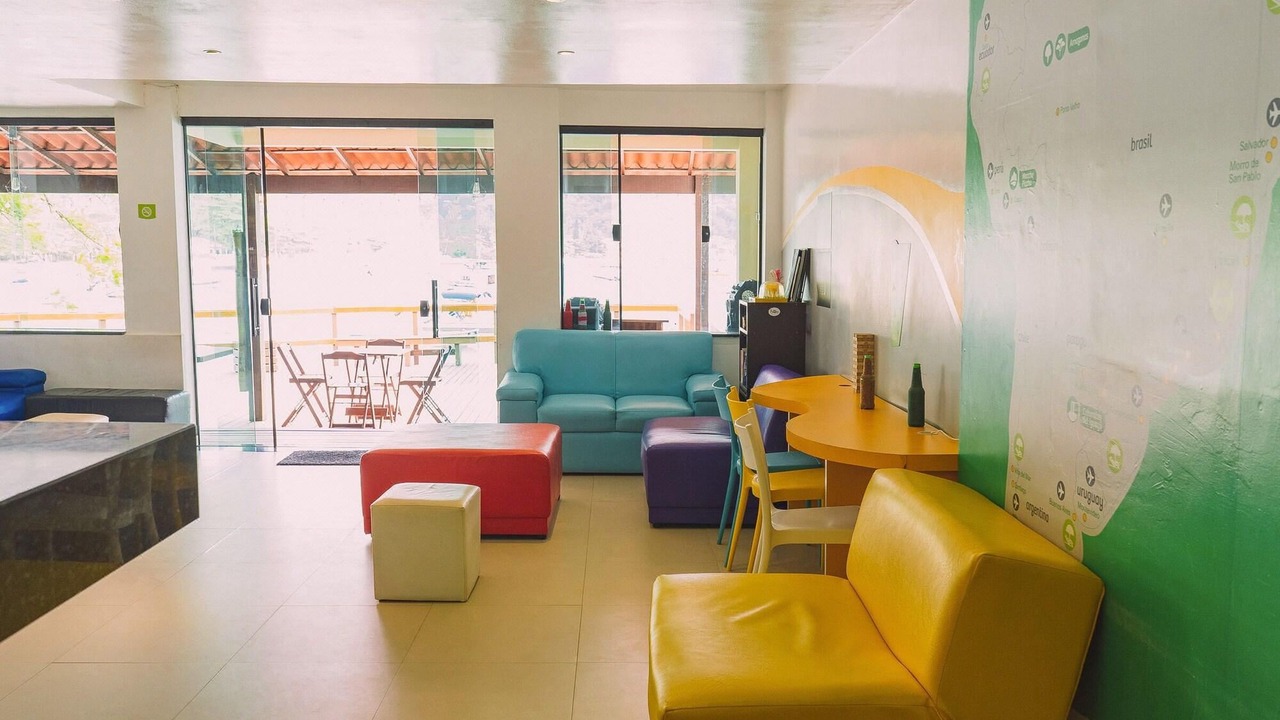 Photo of Livingroom in Ilha Grande