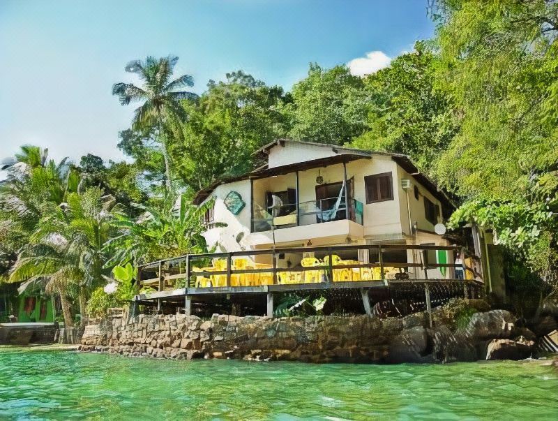 Photo of Buildings in Ilha Grande