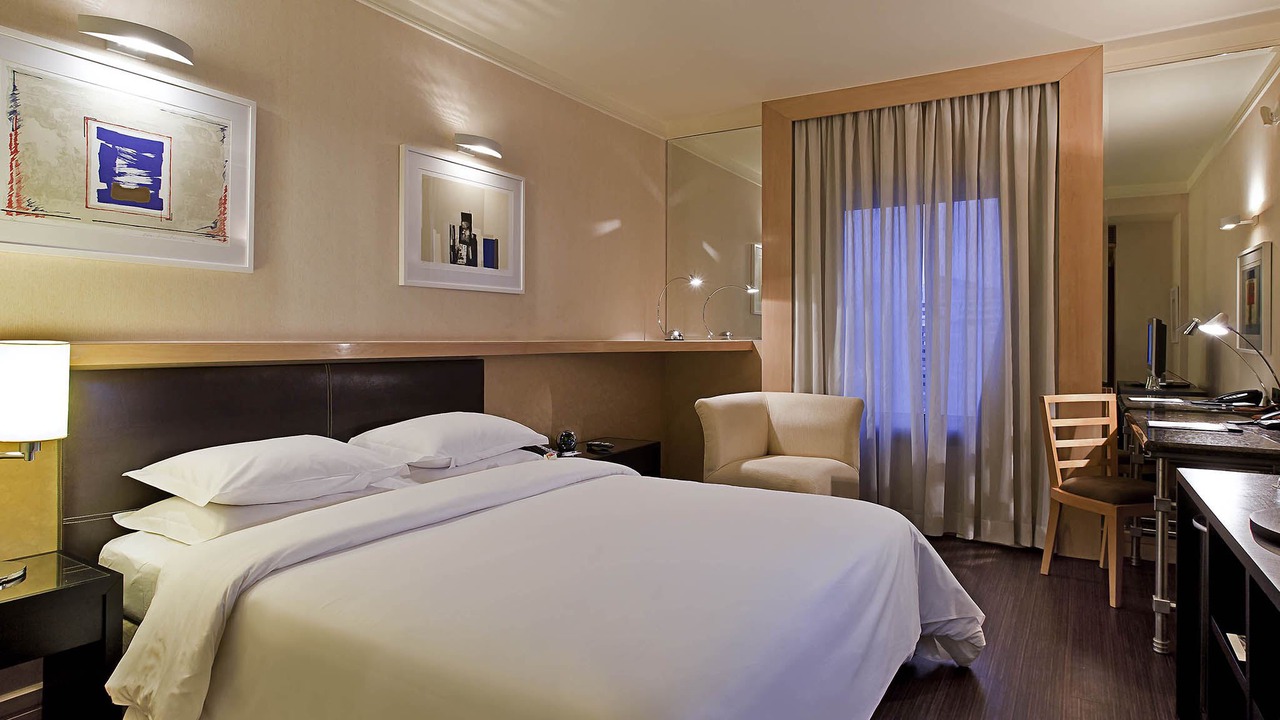 Photo of Bedroom in Ibirapuera