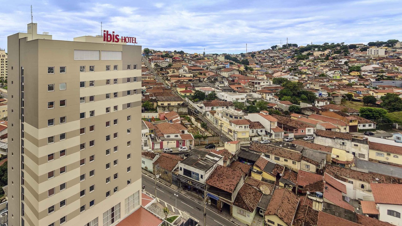 Photo of Buildings in Jacarei