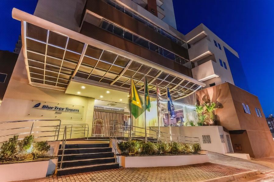 Photo of Buildings in Bauru