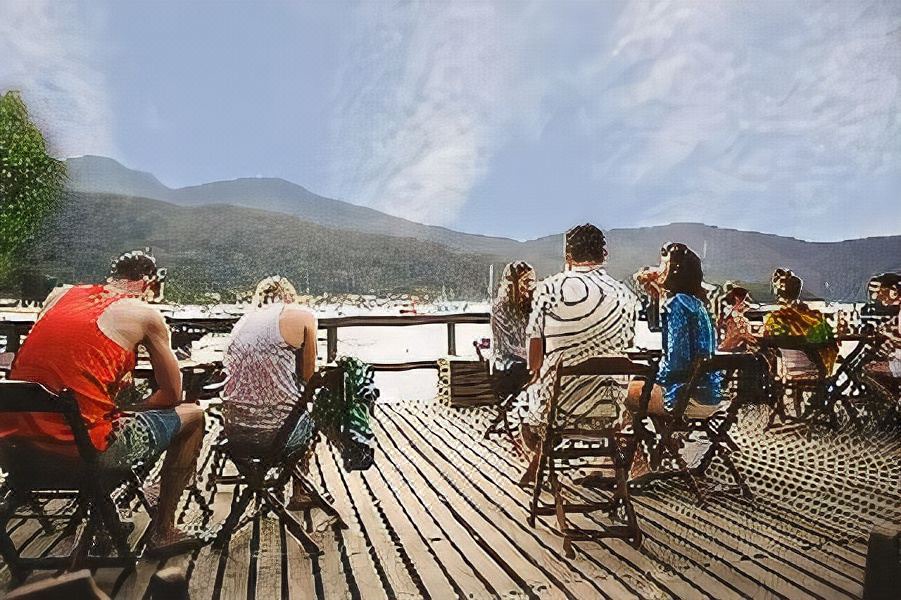 Photo of Human In Picture in Ilha Grande