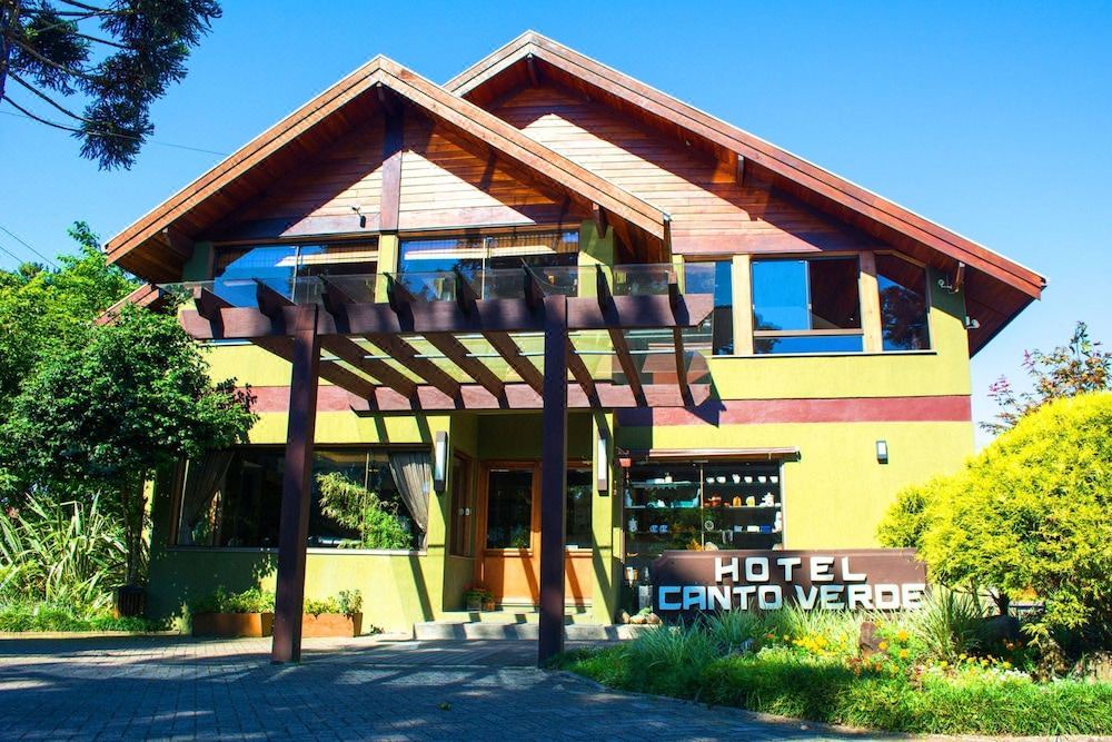 Photo of Buildings in Carniel