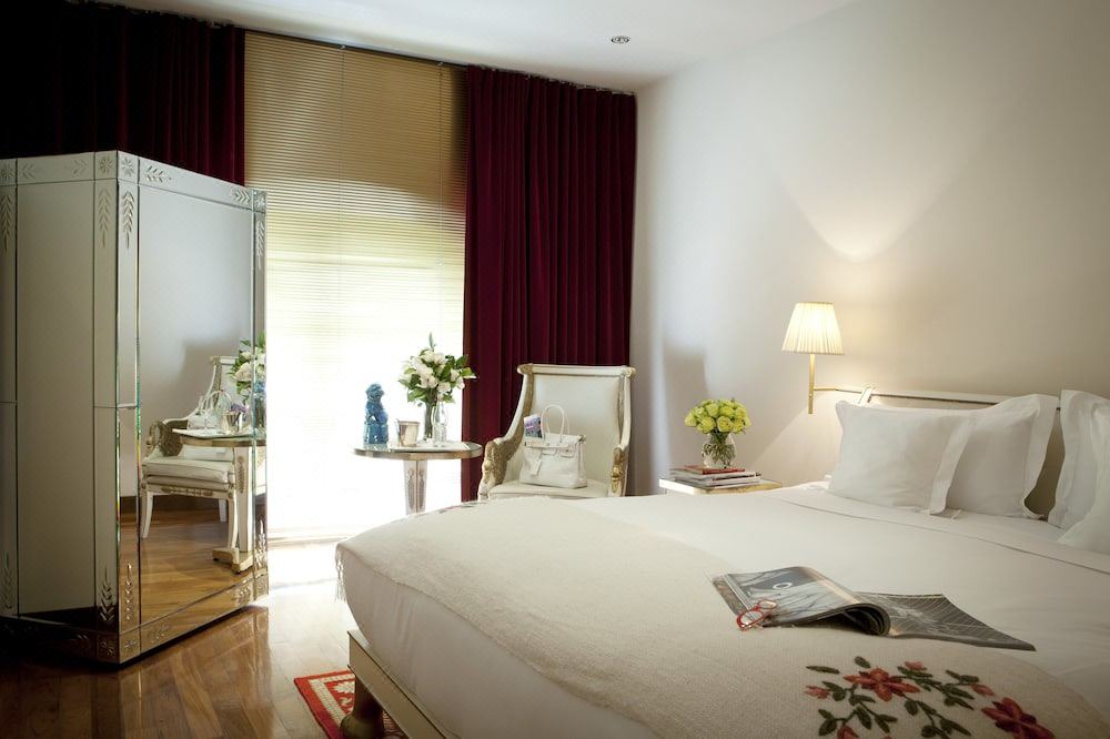 Photo of Bedroom in Puerto Madero