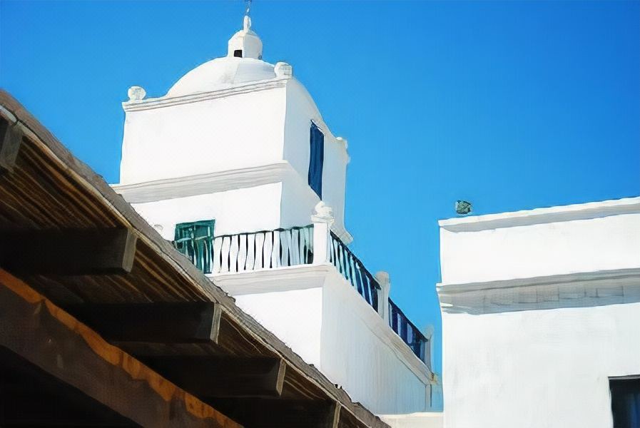 Photo of Buildings in Cachi