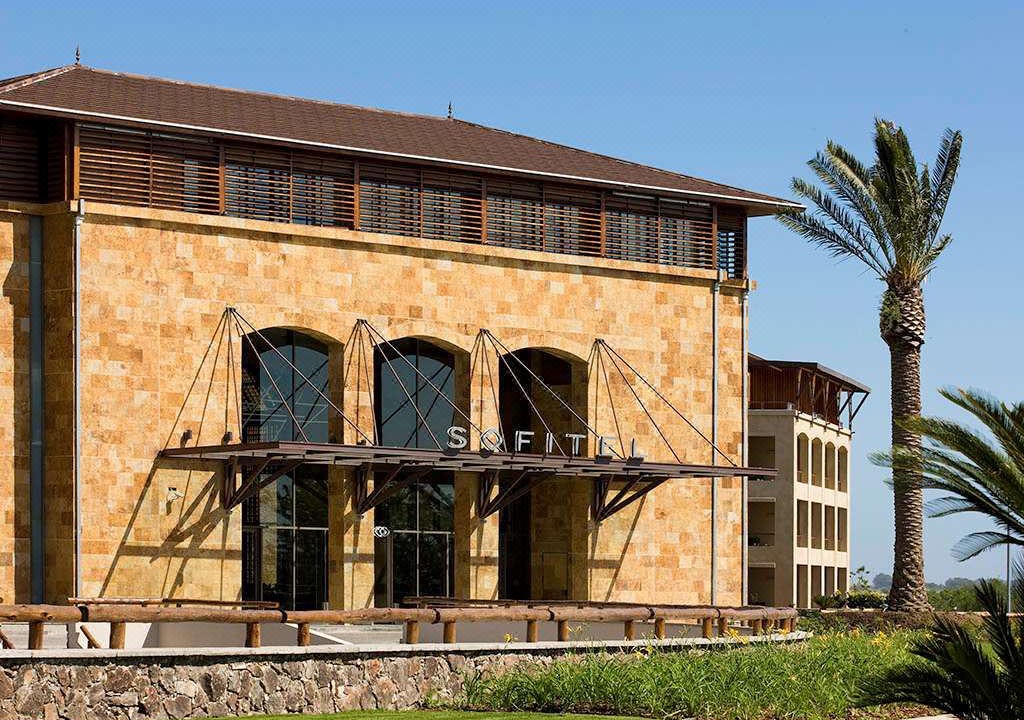Photo of Buildings in Campana