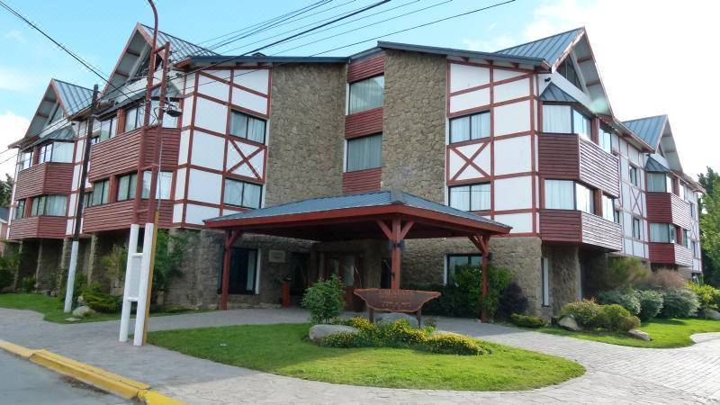Photo of Buildings in El Calafate
