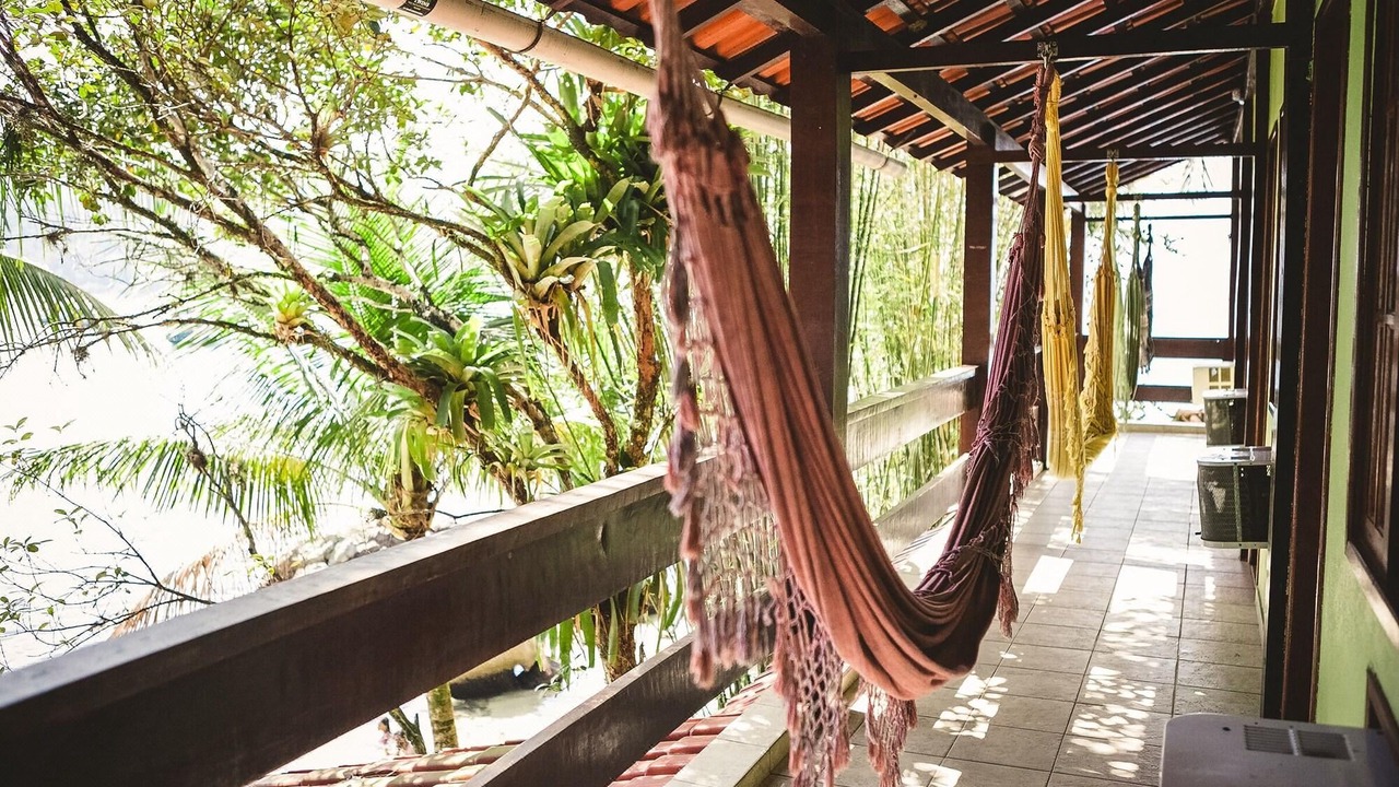 Photo of Patio Balcony in Ilha Grande