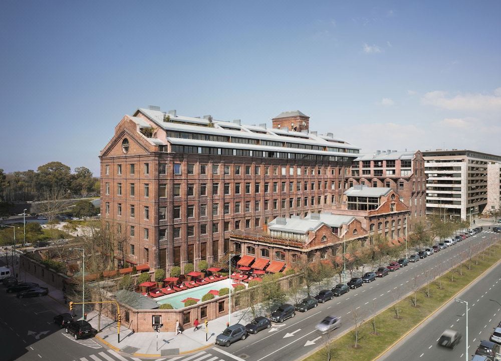 Photo of Buildings in Puerto Madero