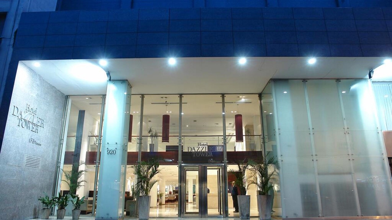 Photo of Buildings in Microcentro