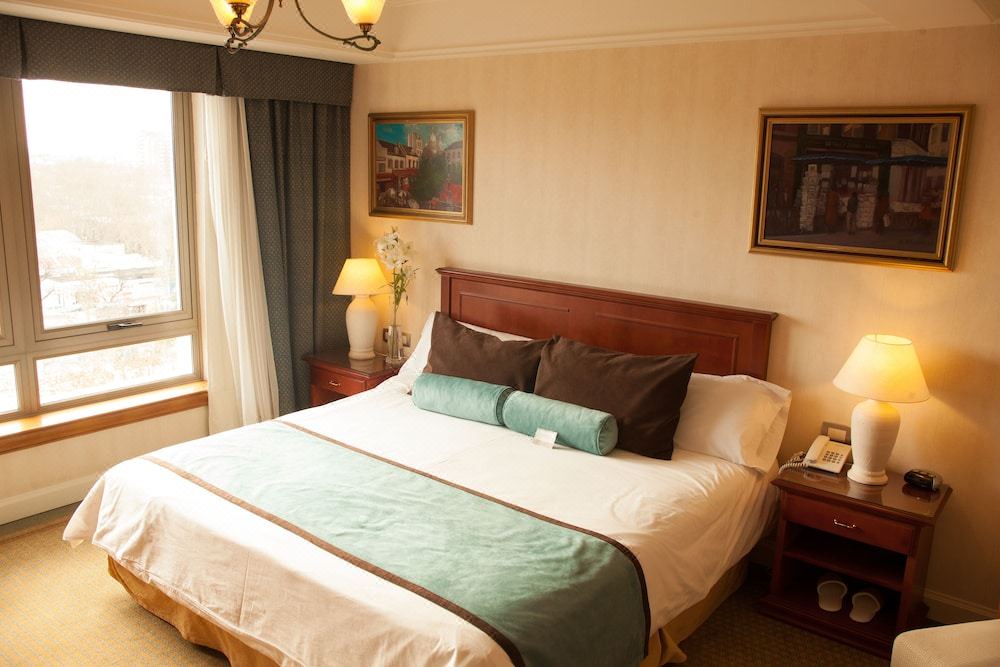 Photo of Bedroom in Villa Mercedes