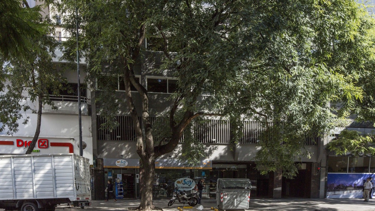 Photo of Buildings in El Centro