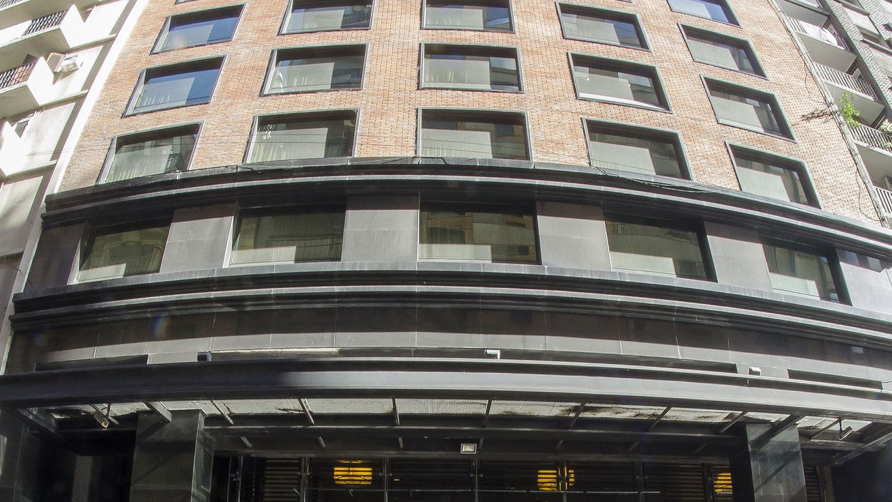 Photo of Buildings in Microcentro
