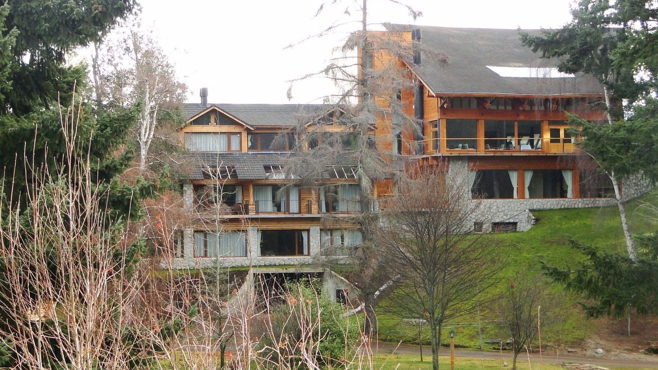 Photo of Buildings in Barrio Las Balsas