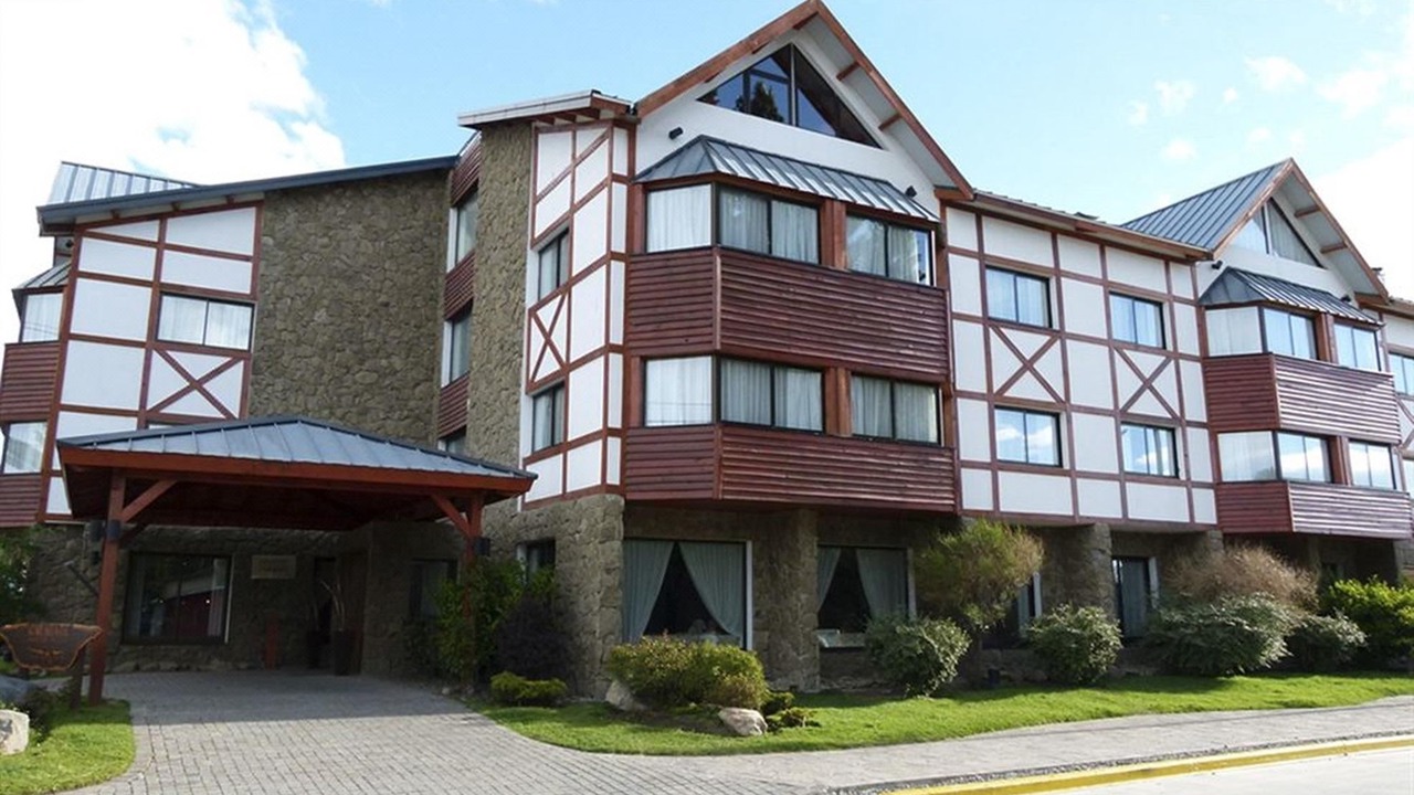Photo of Buildings in El Calafate