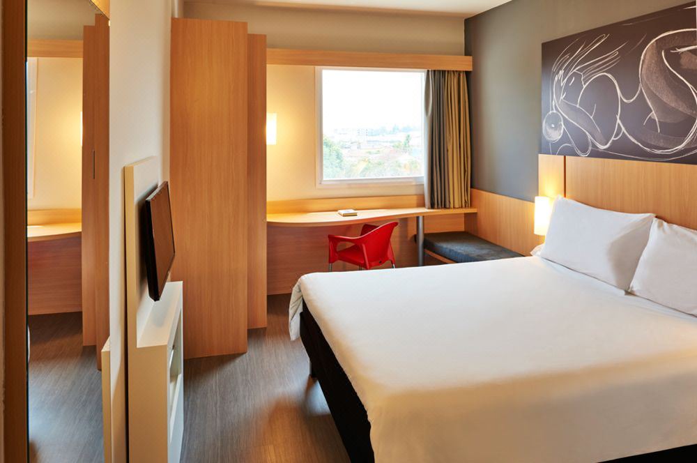 Photo of Bedroom in Guaratingueta