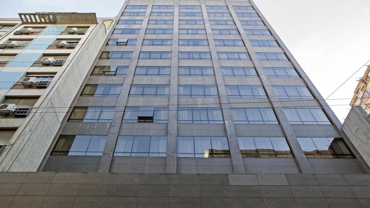 Photo of Buildings in Microcentro