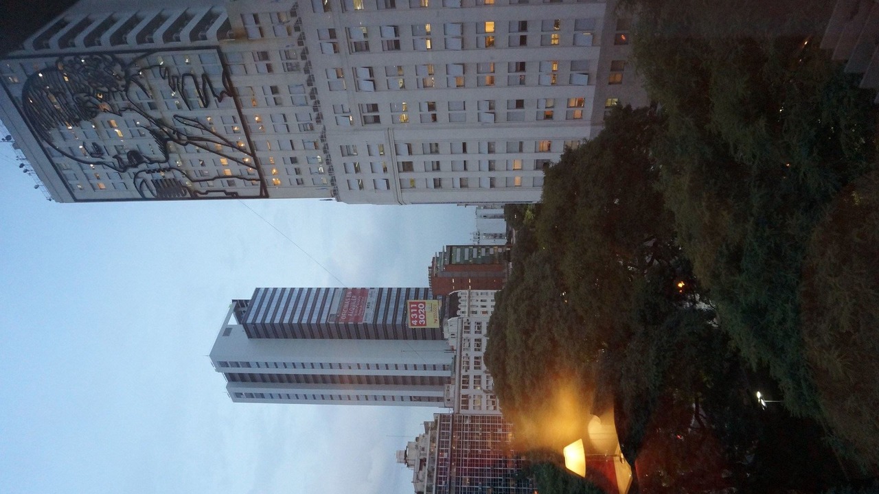 Photo of Buildings in El Centro