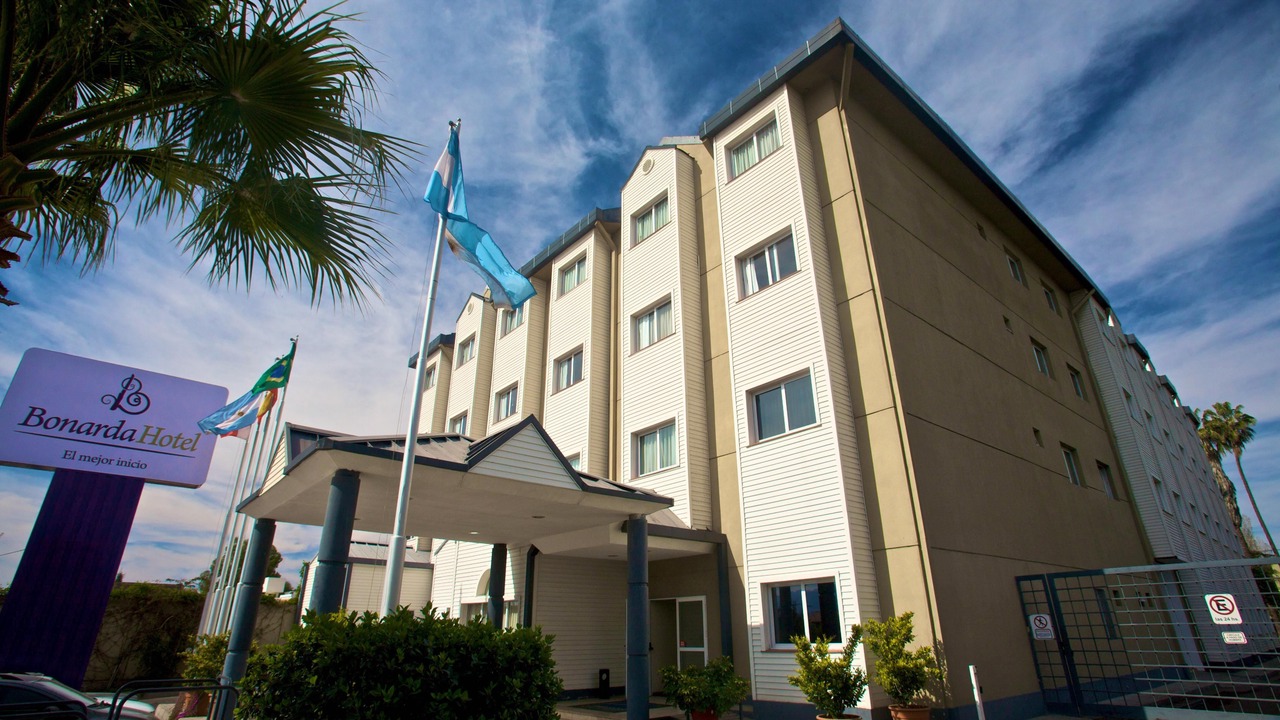 Photo of Buildings in Guaymallen