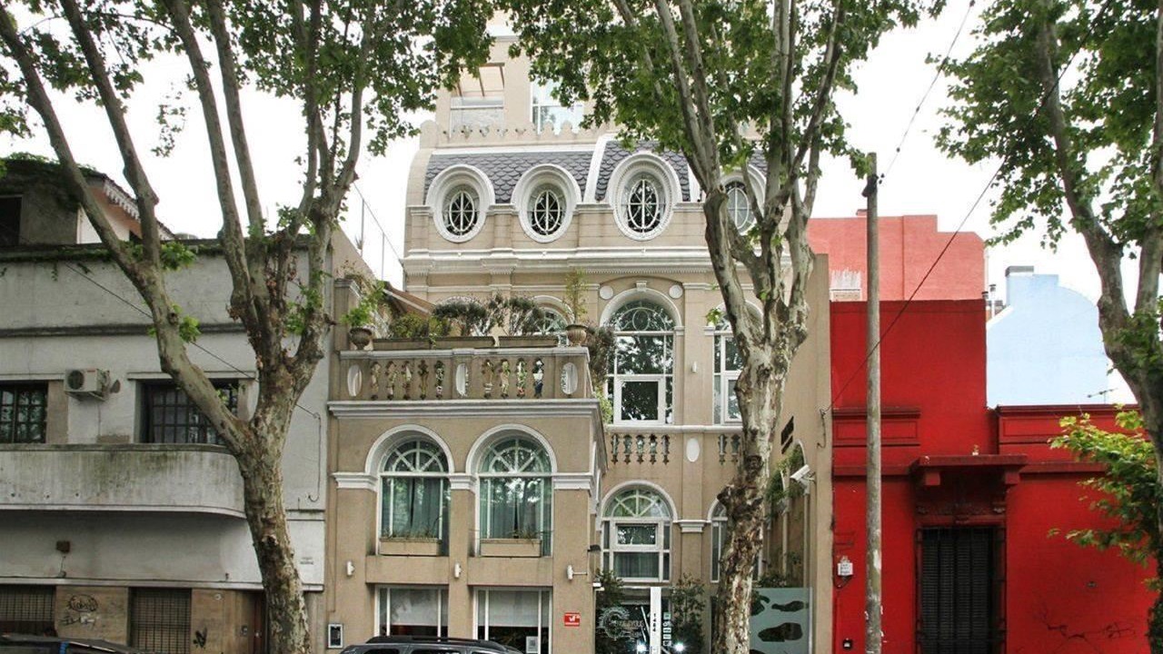 Photo of Buildings in Palermo