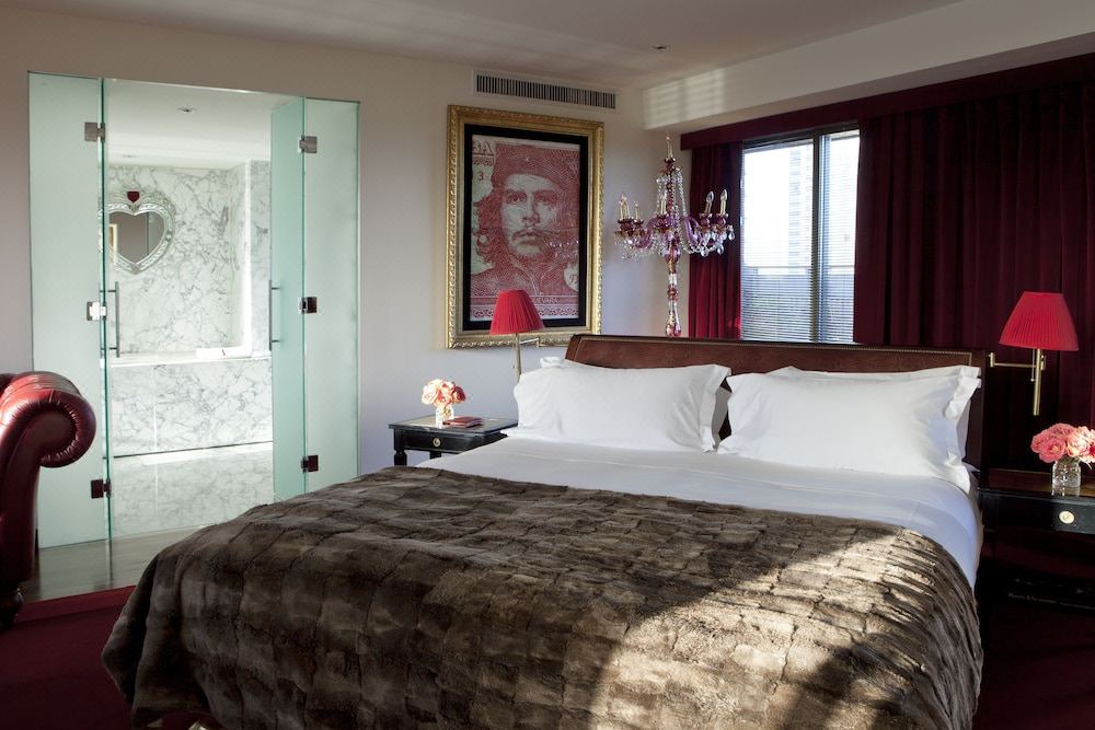 Photo of Bedroom in Puerto Madero