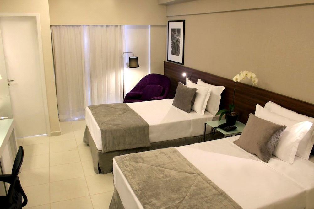 Photo of Bedroom in Bauru