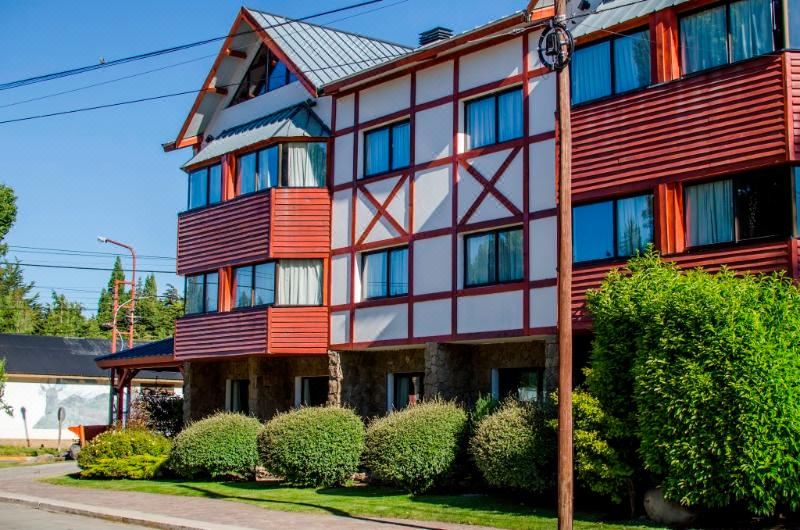 Photo of Buildings in El Calafate