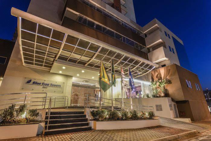 Photo of Buildings in Bauru