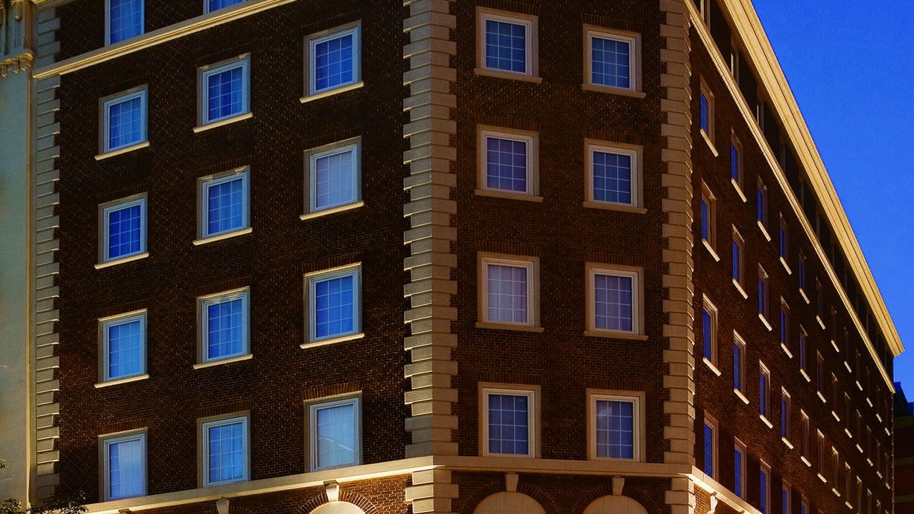 Photo of Buildings in Microcentro