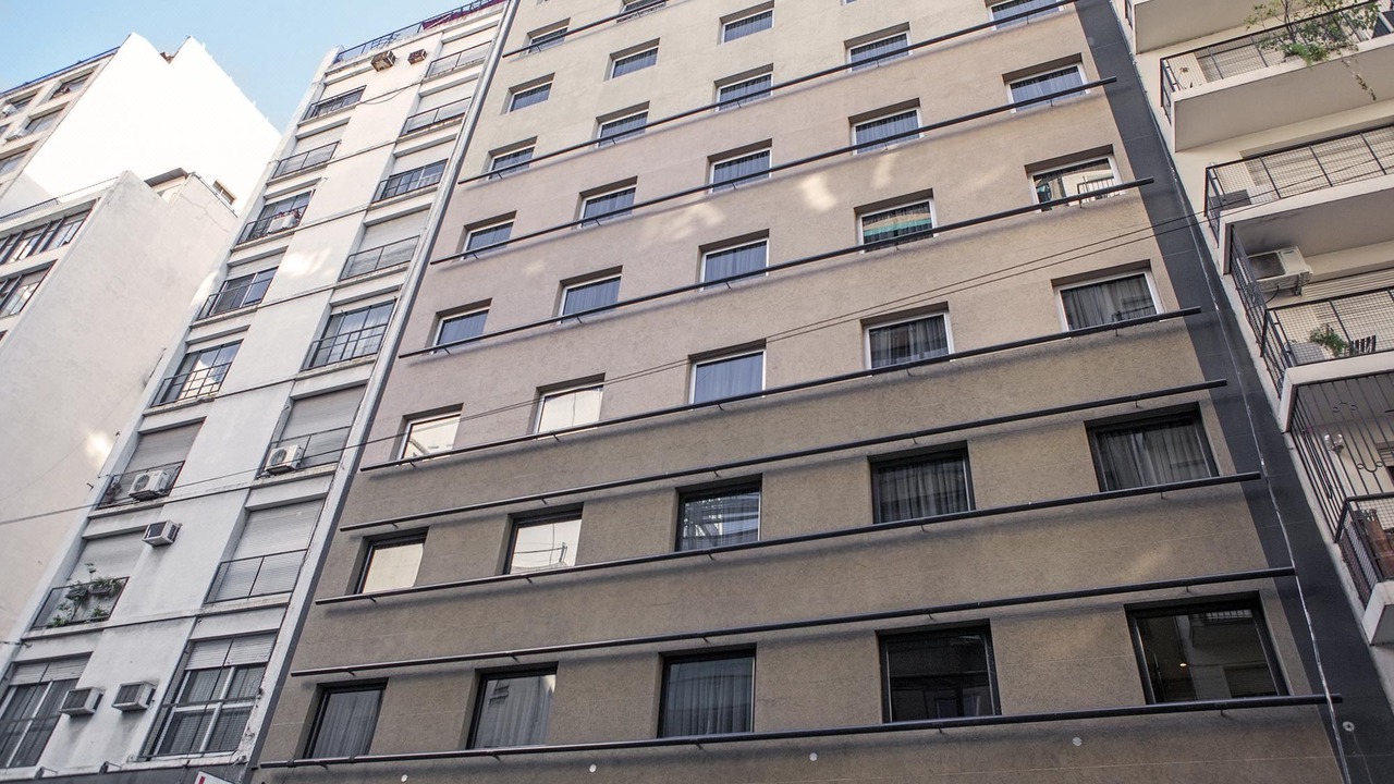 Photo of Buildings in Microcentro