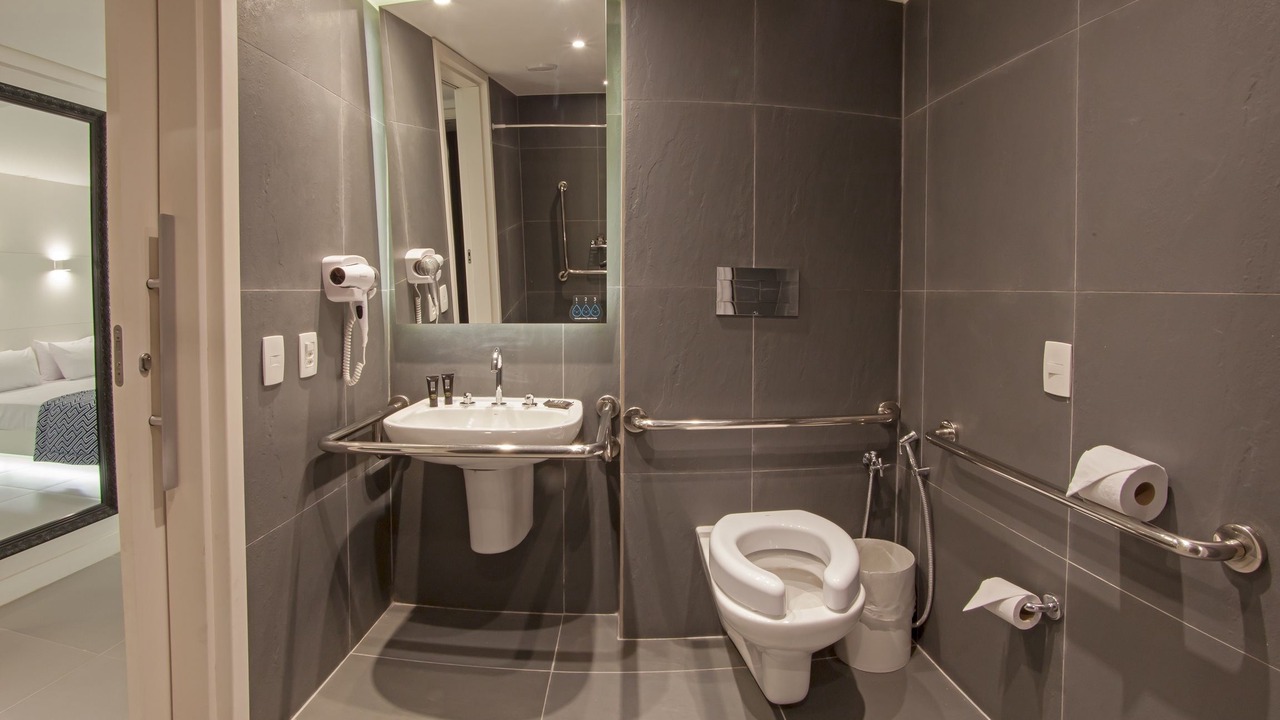 Photo of Bathroom in Palmas