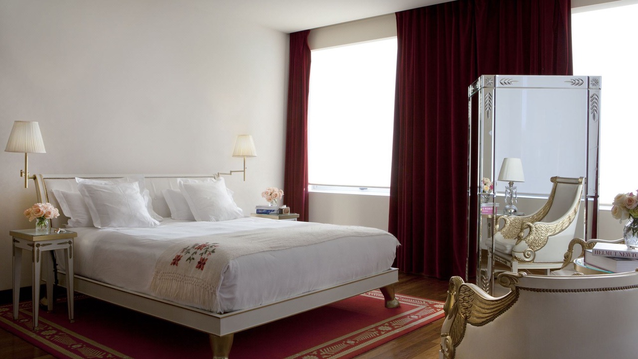 Photo of Bedroom in Puerto Madero