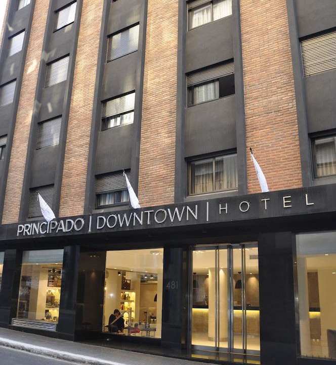 Photo of Buildings in Microcentro
