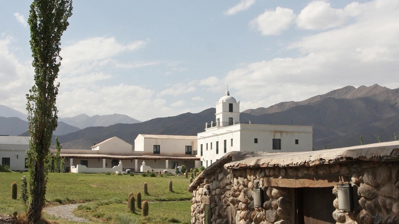 Photo of Buildings in Cachi
