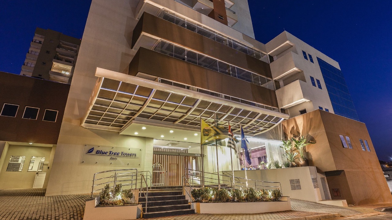 Photo of Buildings in Bauru