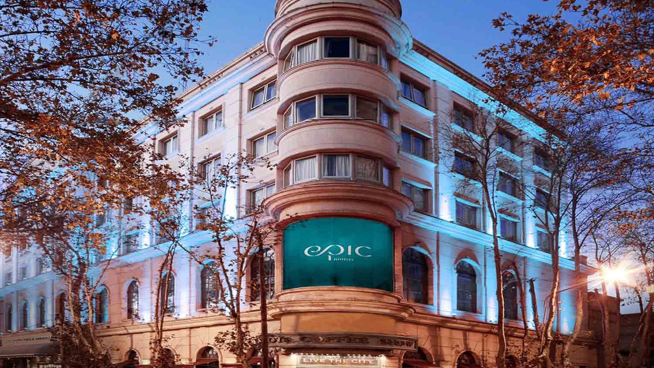 Photo of Buildings in Villa Mercedes