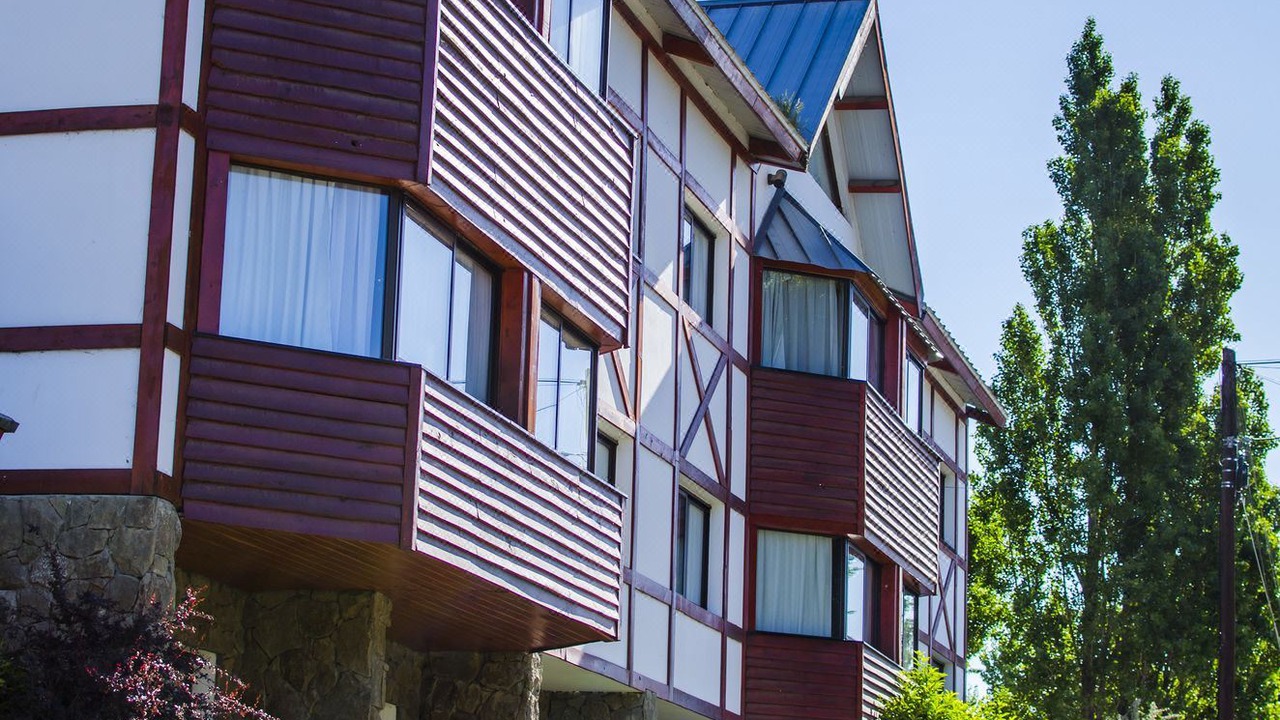 Photo of Buildings in El Calafate