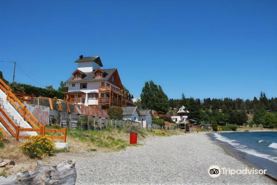 Photo of Buildings in Playa Bonita