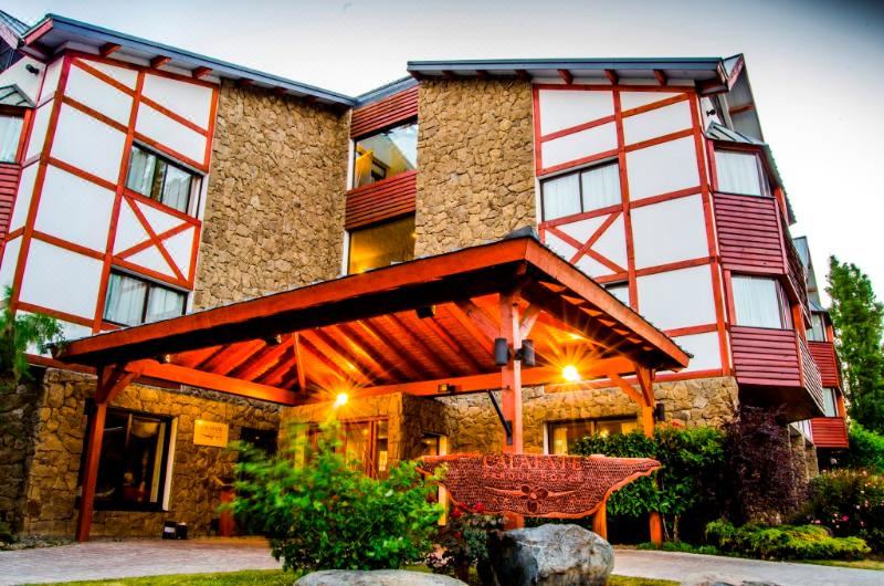 Photo of Buildings in El Calafate
